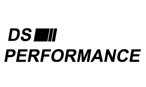 Citröen DS Performance dekaler 2st