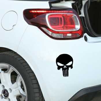 citroen punisher ds3 dekaler