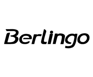 Citröen Berlingo stickers dekaler 2st