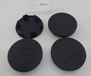 Universal centrumkåpor 60 / 53 mm 4st