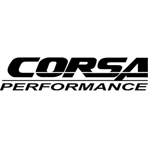 Corsa Performance 2st dekaler dekal