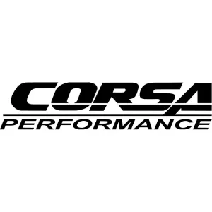 Corsa Performance dekaler stickers Opel