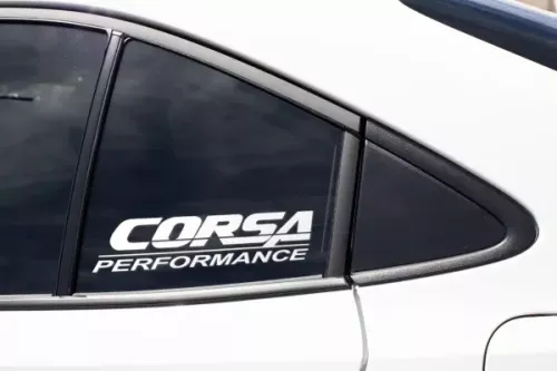 Corsa Performance 2st dekaler dekal