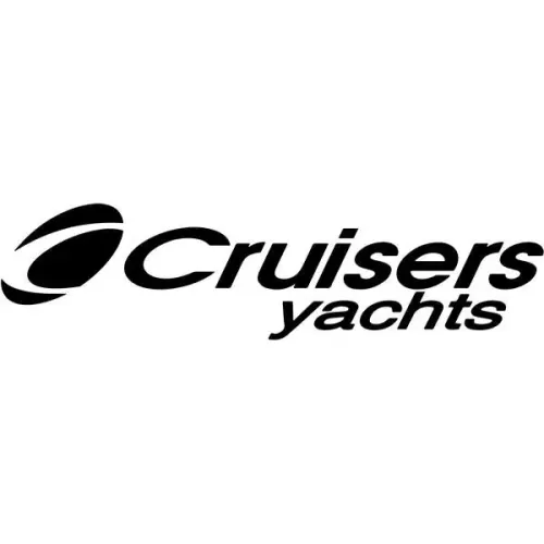 Cruiser Yachts båt dekal 2st klistermärken