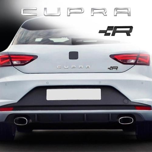 cupra emblem styling till bilen
