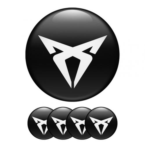cupra hjulnav emblem
