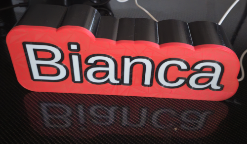 Designa din egen nattlampa custom lampa