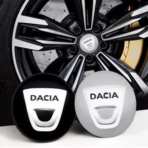 dacia emblem fälg emblem