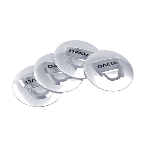 dacia emblem till fälgarna