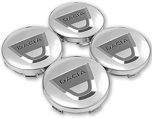 dacia logo navkåpa centrumkåpa
