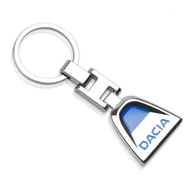 Dacia nyckelring nyckelhänge original