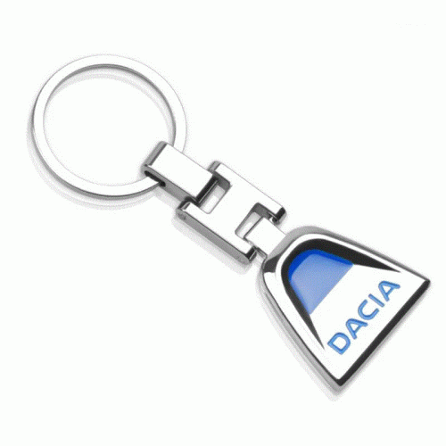 dacia nyckelring