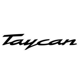 dekaler stickers porsche taycan