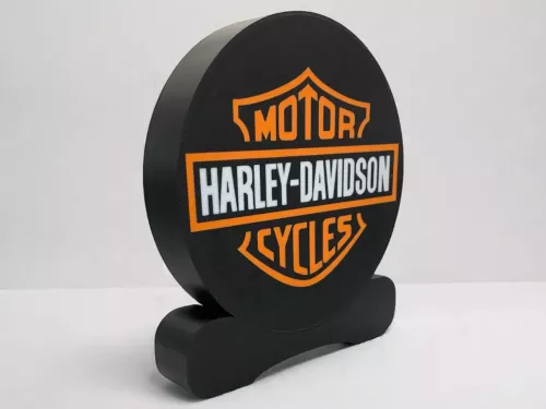 Harley Davidson LED belysning lampa