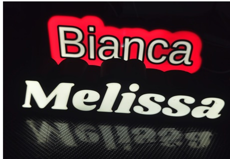 Designa din egen nattlampa custom lampa