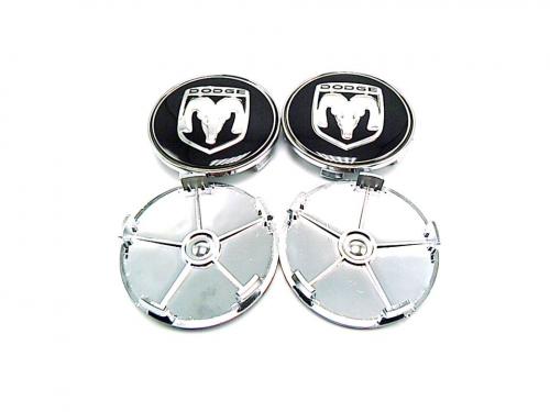 dodge centrumkåpor 60mm