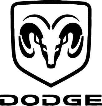 dodge dekal