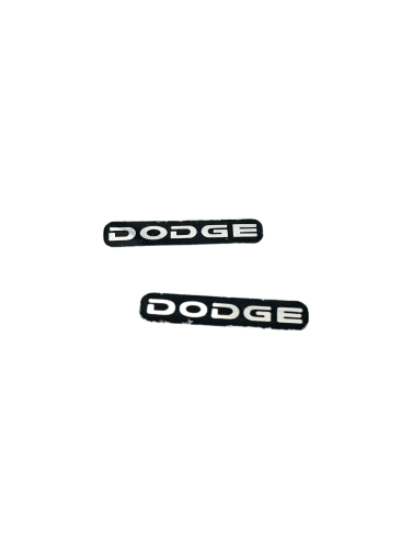dodge emblem till bilnyckel