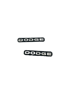 dodge emblem till bilnyckel