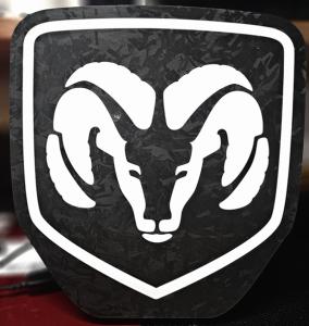 Dodge nattlampa led belysning lampa