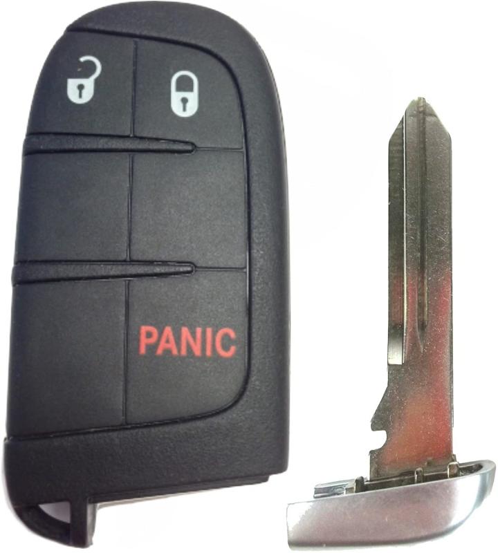 dodge nyckelskal larmskal