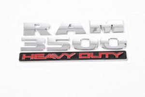 dodge ram 3500 heavy duty märke