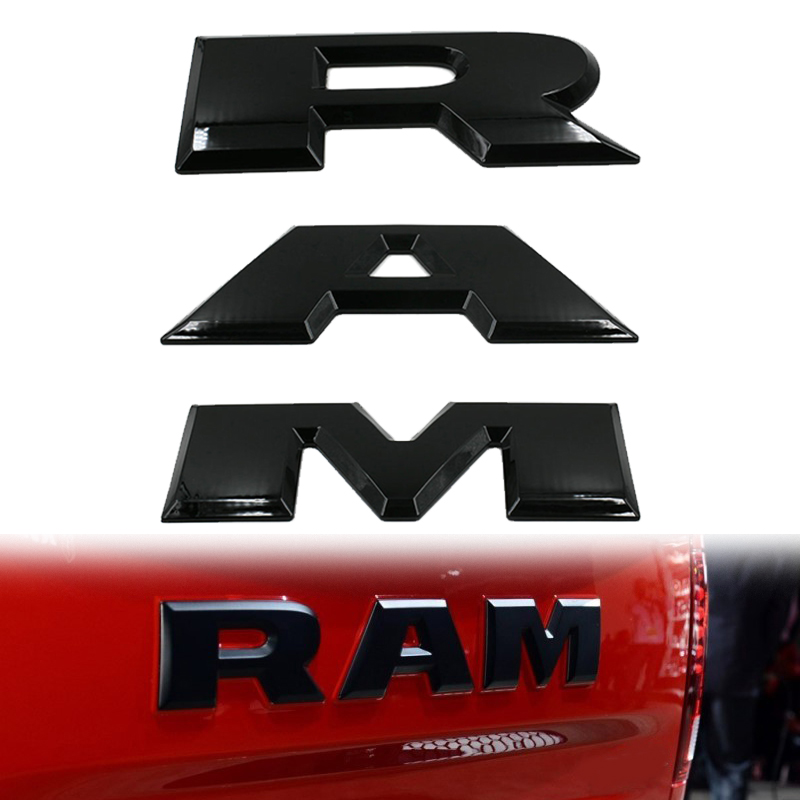 dodge ram emblem