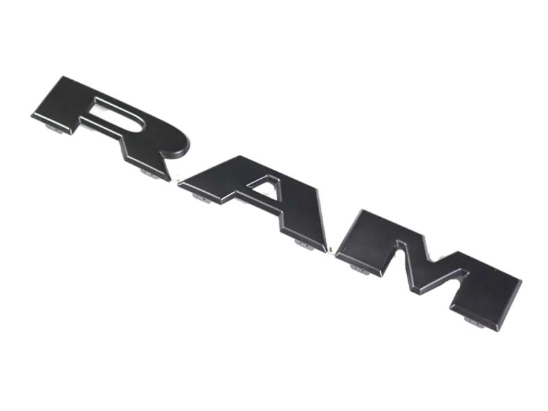 dodge ram grill emblem logo