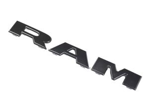 Dodge RAM emblem till grillen truck emblem