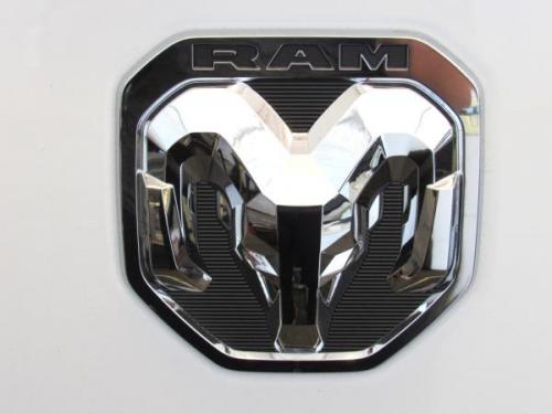 dodge ram märke 2019