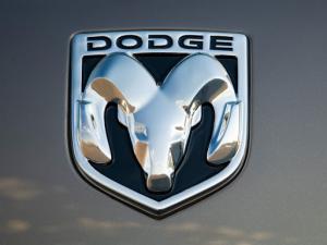 Dodge RAM original modell emblem 2019-2020
