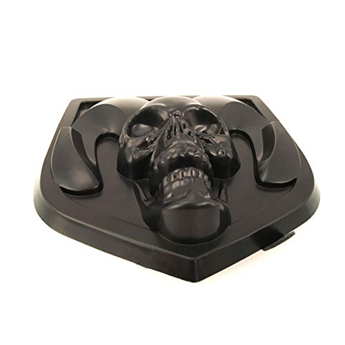 dodge ram skull märke