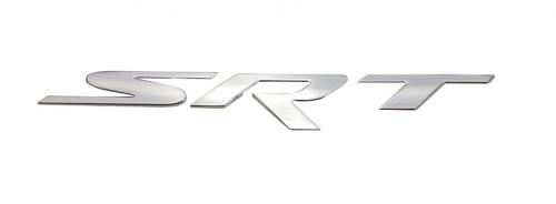 dodge srt logo emblem