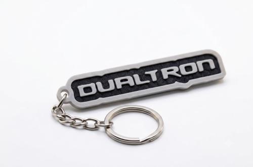 Dualtron nyckelring nyckelhänge 3d