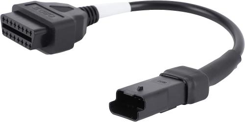 ducati obd2 kabel adapter för mc