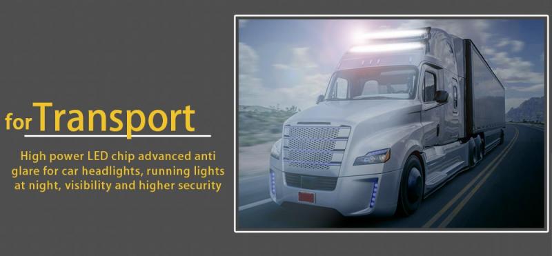 extra led ramp till fordon