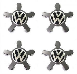 Volkswagen VW navkapslar spindel 134 mm