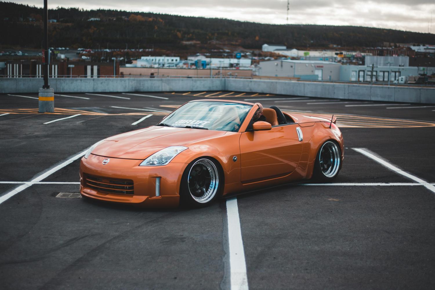 får man byta färg på bilen