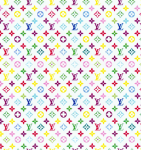 Hydro dipping film LV logo 4 olika design