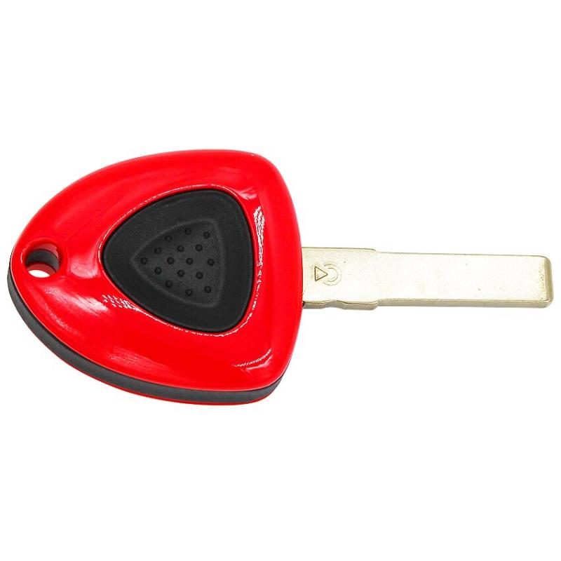 ferrari bilnyckel med 1 knapp