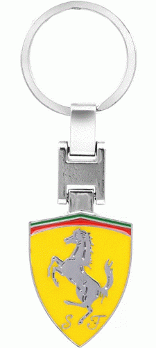 ferrari nyckelring nyckelhange billigt