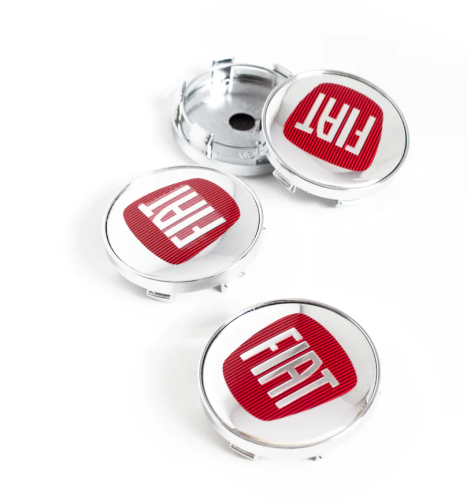 fiat centrumkåpor 4 storlekar