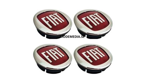 fiat centrumkåpor original navkåpor