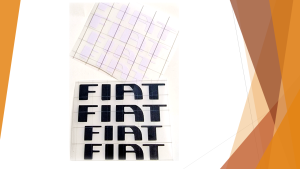 fiat dekaler stickers till bromsarna