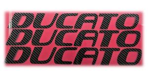 Fiat Ducato dekal stickers 2st dekaler