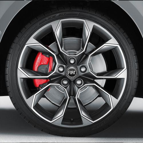 fiat fälgmärke emblem