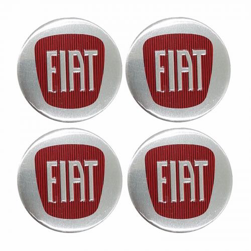 fiat hjulnav emblem