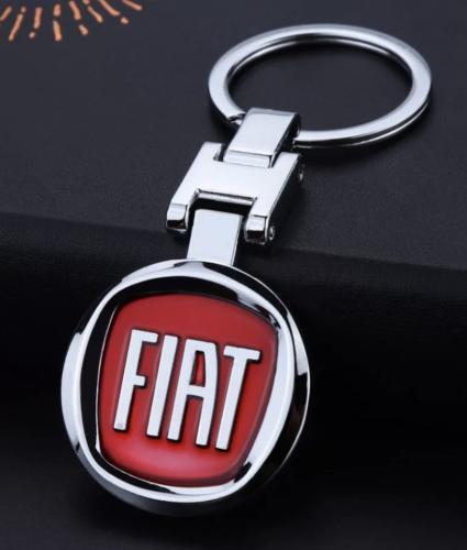 fiat nyckelring nyckelhange
