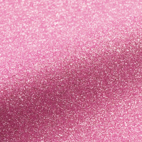 Diamond glitter Rosa vinyl folie wrap 152 cm
