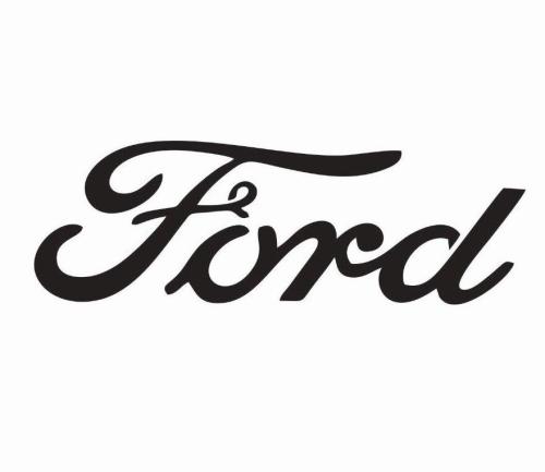 ford dekaler stickers till bromsarna